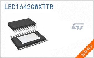 LED1642GWXTTR
