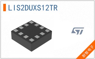 LIS2DUXS12TR