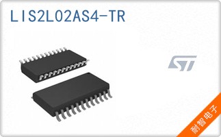 LIS2L02AS4-TR