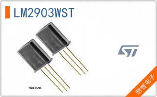 LM2903WST