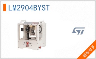 LM2904BYST