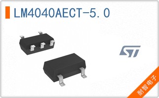 LM4040AECT-5.0