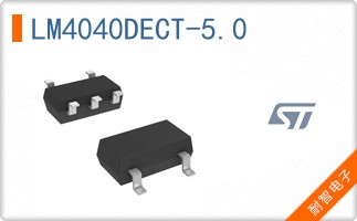 LM4040DECT-5.0