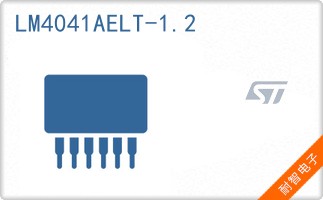 LM4041AELT-1.2