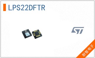 LPS22DFTR