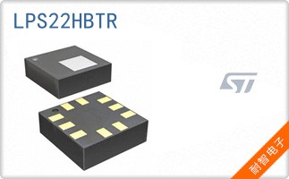 LPS22HBTR