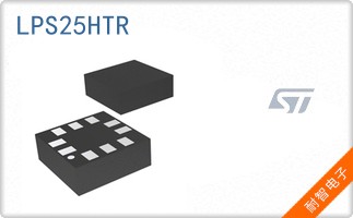LPS25HTR