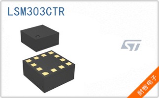 LSM303CTR