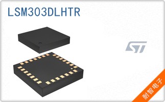 LSM303DLHTR