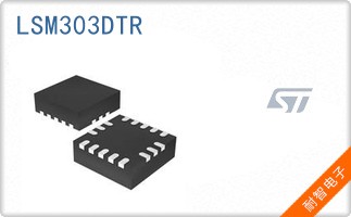 LSM303DTR