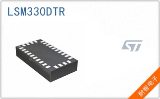 LSM330DTR