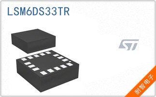 LSM6DS33TR