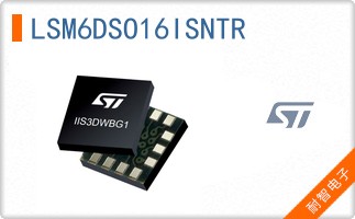 LSM6DSO16ISNTR