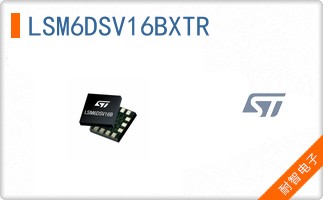 LSM6DSV16BXTR