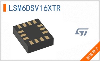 LSM6DSV16XTR