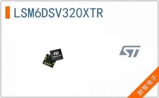 LSM6DSV320XTR
