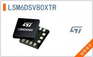 LSM6DSV80XTR