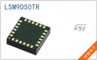 LSM9DS0TR