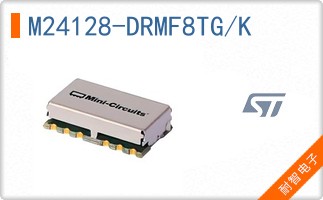 M24128-DRMF8TG/K