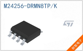 M24256-DRMN8TP/K