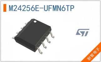 M24256E-UFMN6TP