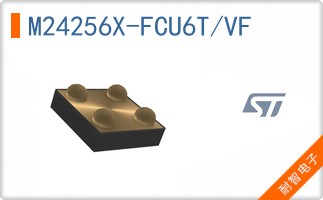 M24256X-FCU6T/VF