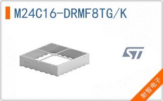M24C16-DRMF8TG/K