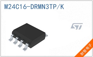 M24C16-DRMN3TP/K
