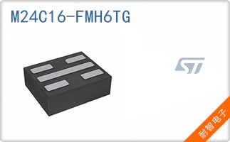 M24C16-FMH6TG