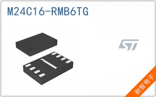 M24C16-RMB6TG