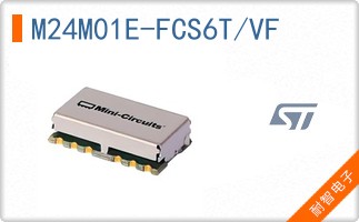 M24M01E-FCS6T/VF