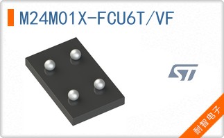 M24M01X-FCU6T/VF