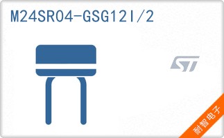 M24SR04-GSG12I/2