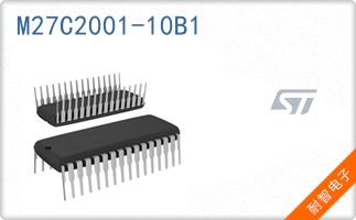 M27C2001-10B1