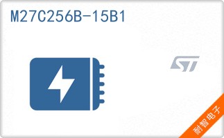 M27C256B-15B1