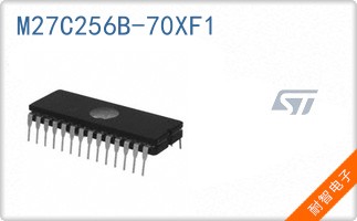 M27C256B-70XF1