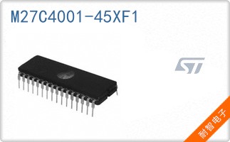 M27C4001-45XF1