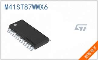 M41ST87WMX6