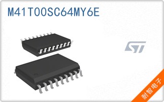 M41T00SC64MY6E