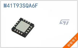 M41T93SQA6F