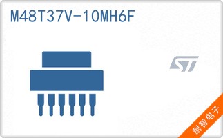 M48T37V-10MH6F
