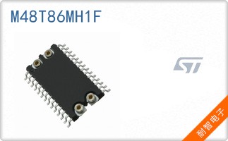 M48T86MH1F