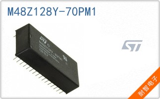M48Z128Y-70PM1