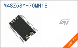 M48Z58Y-70MH1E
