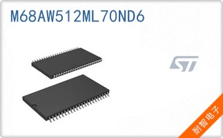 M68AW512ML70ND6