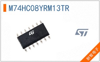 M74HC08YRM13TR