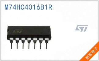 M74HC4016B1R