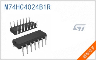 M74HC4024B1R