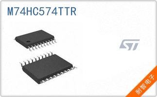 M74HC574TTR