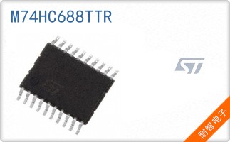 M74HC688TTR